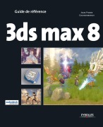 Cover-Bild zum Titel '3ds max 8' von 'Jean-Pierre Couwenbergh'
