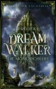Cover-Bild zum Titel 'Projekt DreamWalker' von 'Christoph Zachariae'