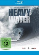 Cover-Bild zum Titel 'Heavy Water' von 'Michael Oblowitz, Paul Fuller, Peter DiStefano'
