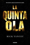 Cover-Bild zum Titel 'La Quinta Ola / The 5th Wave' von 'Rick Yancey'