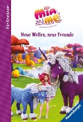 Cover-Bild zum Titel 'Mia and me - Neue Welten, neue Freunde - für Erstleser' von 'Karin Pütz'