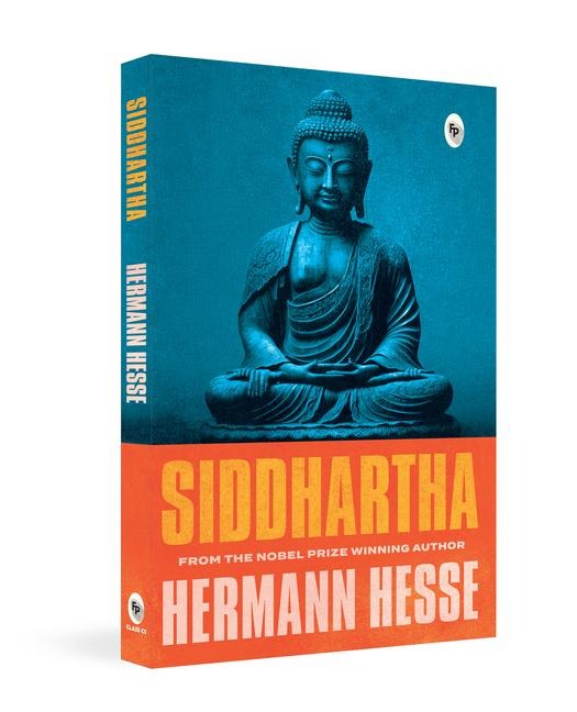 Siddhartha - Hermann Hesse