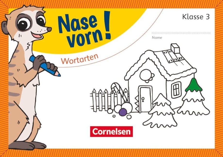 Nase vorn! - Deutsch 3. Schuljahr - Wortarten - 