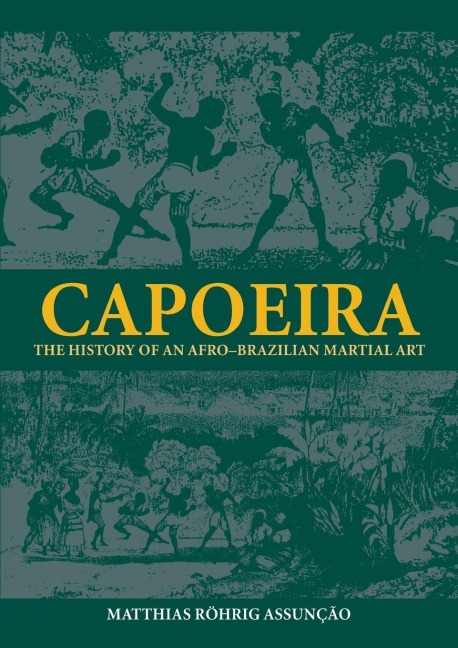 Capoeira - Matthias Röhrig Assunção