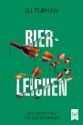 Cover-Bild zum Titel 'Bierleichen' von 'Su Turhan'