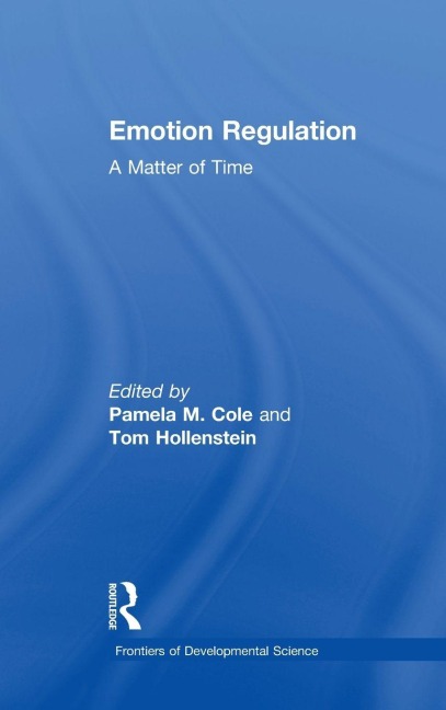 Emotion Regulation - 