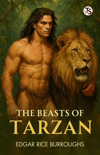 The Beasts of Tarzan - Edgar Rice Burroughs