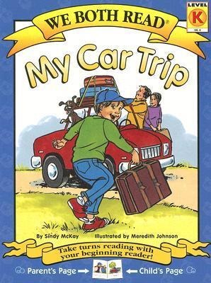 We Both Read-My Car Trip (Pb) - Sindy Mckay