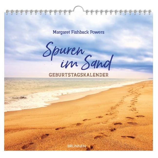 Spuren im Sand - Margaret Fishback Powers