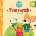 Wiosna w ogrodzie - Magdalena Gruca