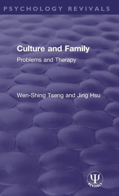 Culture and Family - Wen-Shing Tseng, Jing Hsu