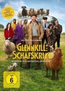 Cover-Bild zum Titel 'Glennkill: Ein Schafskrimi' von 'Craig Mazin, Leonie Swann, Christophe Beck'