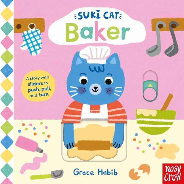 Suki Cat: Baker - 