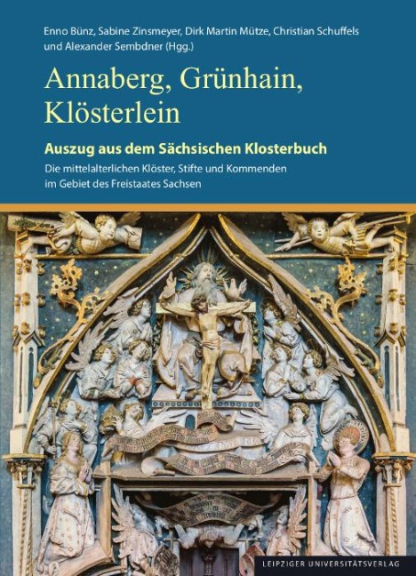 Annaberg, Grünhain, Klösterlein - 