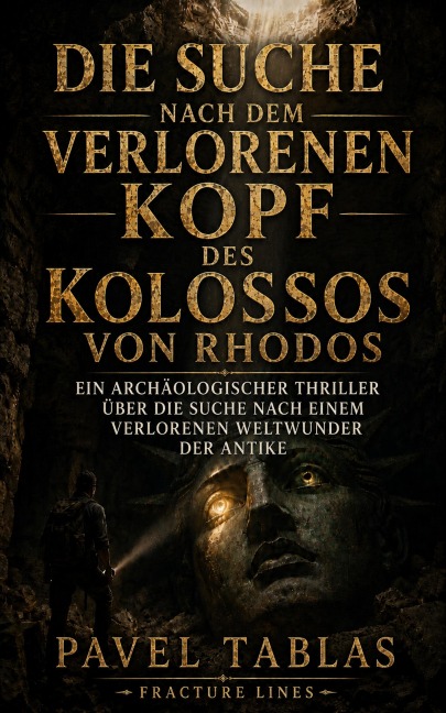 Die Suche nach dem verlorenen Kopf des Kolosses von Rhodos - Pavel Tablas
