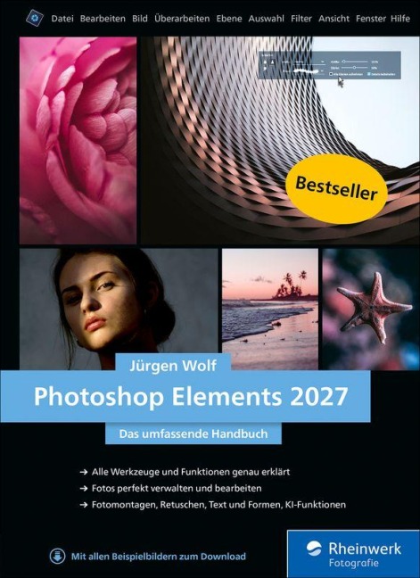 Photoshop Elements 2027 - Jürgen Wolf