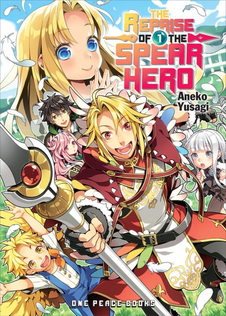 The Reprise of the Spear Hero - Aneko Yusagi