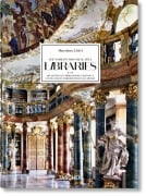 Cover-Bild zum Titel 'Massimo Listri. The World's Most Beautiful Libraries. 45th Ed.' von 'Elisabeth Sladek, Georg Ruppelt'