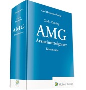 Cover-Bild zum Titel 'AMG - Kommentar' von ''