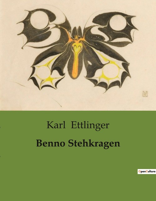 Benno Stehkragen - Karl Ettlinger