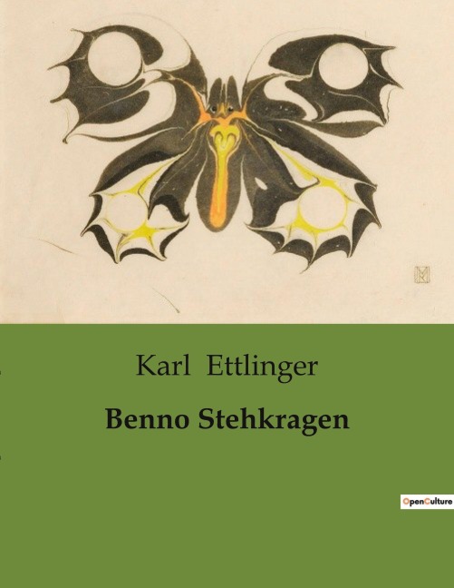 Benno Stehkragen - Karl Ettlinger