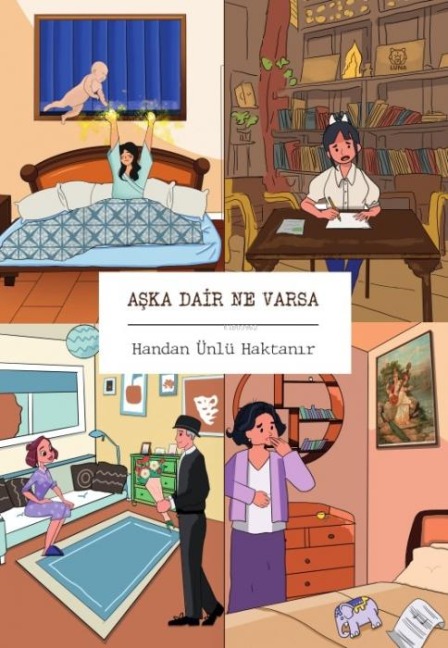 Aska Dair Ne Varsa - Handan Ünlü Haktanir