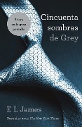 Cover-Bild zum Titel 'Cincuenta Sombras de Grey / Fifty Shades of Grey' von 'E L James'