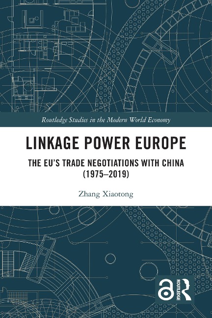 Linkage Power Europe - Zhang Xiaotong