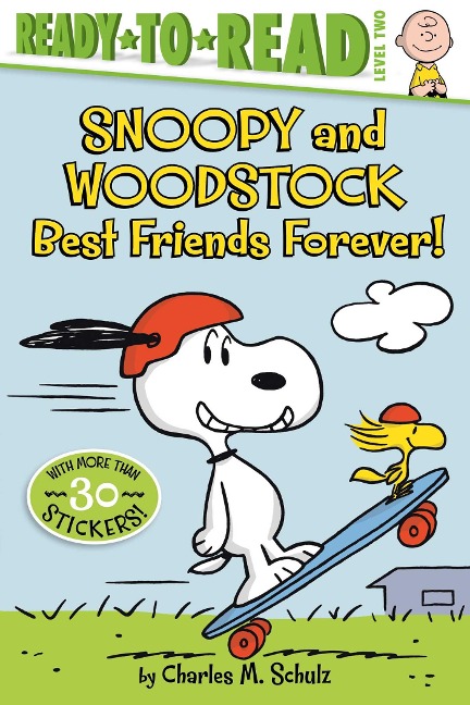 Snoopy and Woodstock - Charles M Schulz