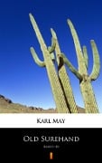 Cover-Bild zum Titel 'Old Surehand' von 'Karl May'