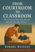 Cover-Bild zum Titel 'From Courtroom to Classroom (Restoration Fatherhood Series, #5)' von 'Kibaru Mungai'