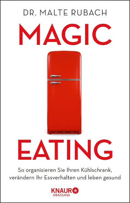 Magic Eating - Malte Rubach, Marjorie Rubach