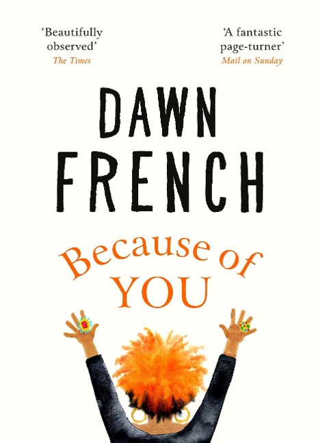 Because of You - Dawn French