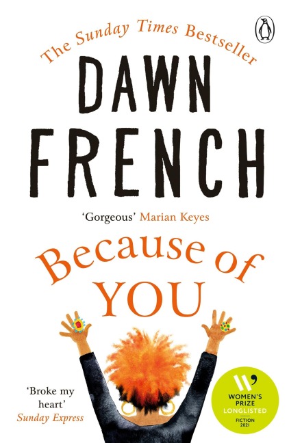 Because of You - Dawn French