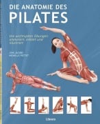 Cover-Bild zum Titel 'Die Anatomie des Pilates' von 'Joni Jacobs, Michelle Pettet'