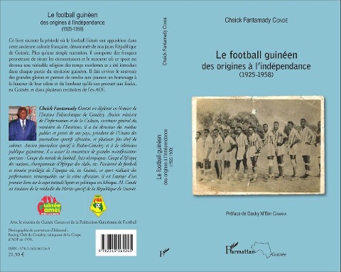 Le football guinéen - Cheikh Fantamady Conde