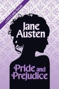 Cover-Bild zum Titel 'Pride and Prejudice' von 'Jane Austen'
