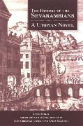 Cover-Bild zum Titel 'The History of the Sevarambians' von 'Denis Veiras'
