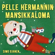 Cover-Bild zum Titel 'Pelle Hermannin mansikkaloma' von 'Simo Ojanen'