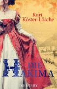 Cover-Bild zum Titel 'Die Hakima' von 'Kari Köster-Lösche'