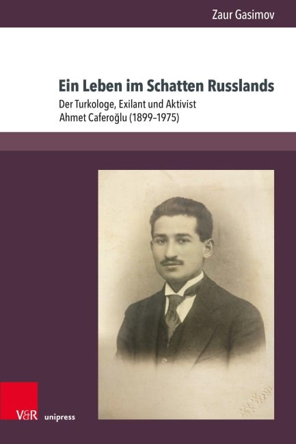 Ein Leben im Schatten Russlands - Zaur Gasimov