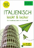 PONS Italienisch leicht & locker - 