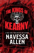 Cover-Bild zum Titel 'The Kings of Kearny' von 'Navessa Allen'