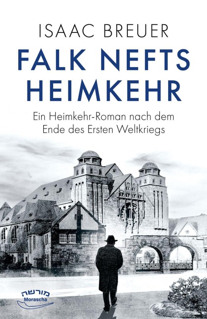Falk Nefts Heimkehr. - Isaac Breuer