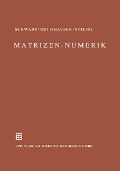 Numerik symmetrischer Matrizen - H. R. Schwarz