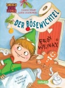 Cover-Bild zum Titel 'Der Bösewichtel' von 'Claudia Scharf'