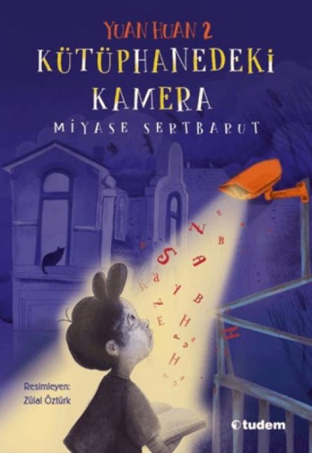 Yuan Huan 2 Kütüphanedeki Kamera - Miyase Sertbarut