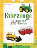 Cover-Bild zum Titel 'Fahrzeuge' von 'Warren Elsmore'