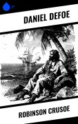 Cover-Bild zum Titel 'Robinson Crusoe' von 'Daniel Defoe'