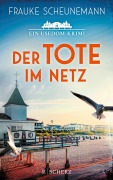 Cover-Bild zum Titel 'Der Tote im Netz' von 'Frauke Scheunemann'